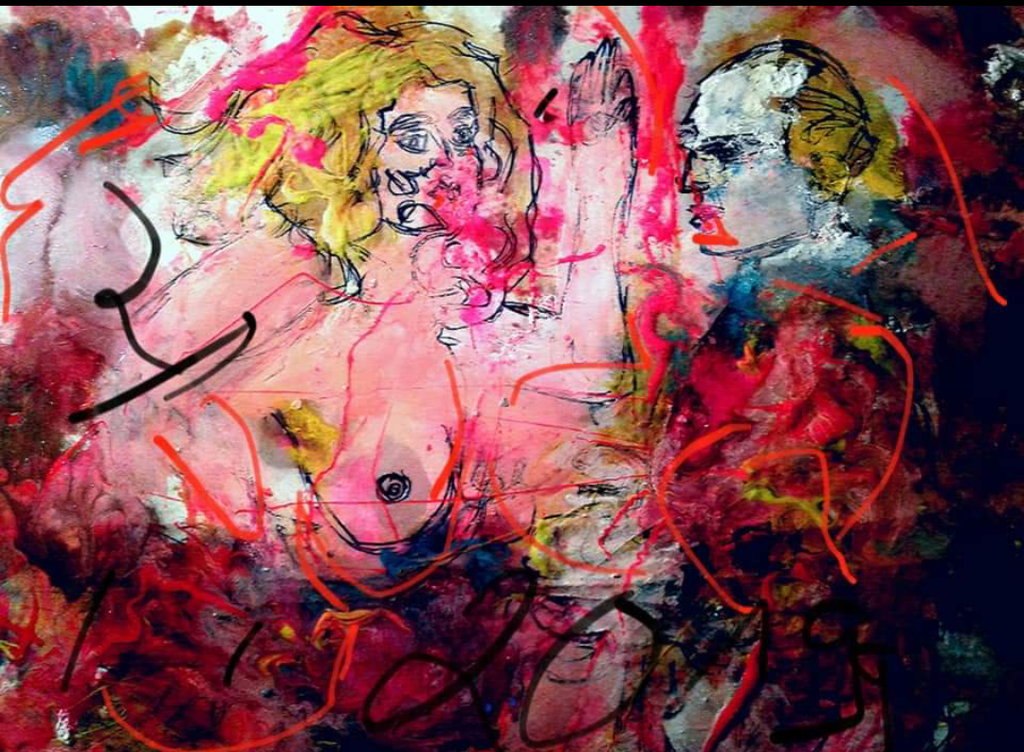 ÜBERMENSCH NEO-EXPRESSIONIMUS