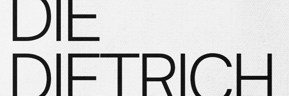 DIE DIETRICH ART